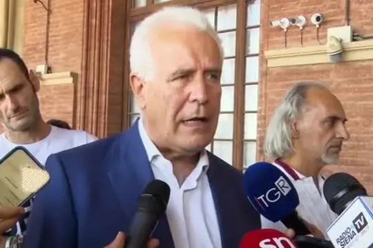 Giani: "Giorgetti usi attivamente il 4,8% del Mef in Mps"