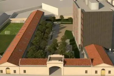 Come sarà il nuovo campus