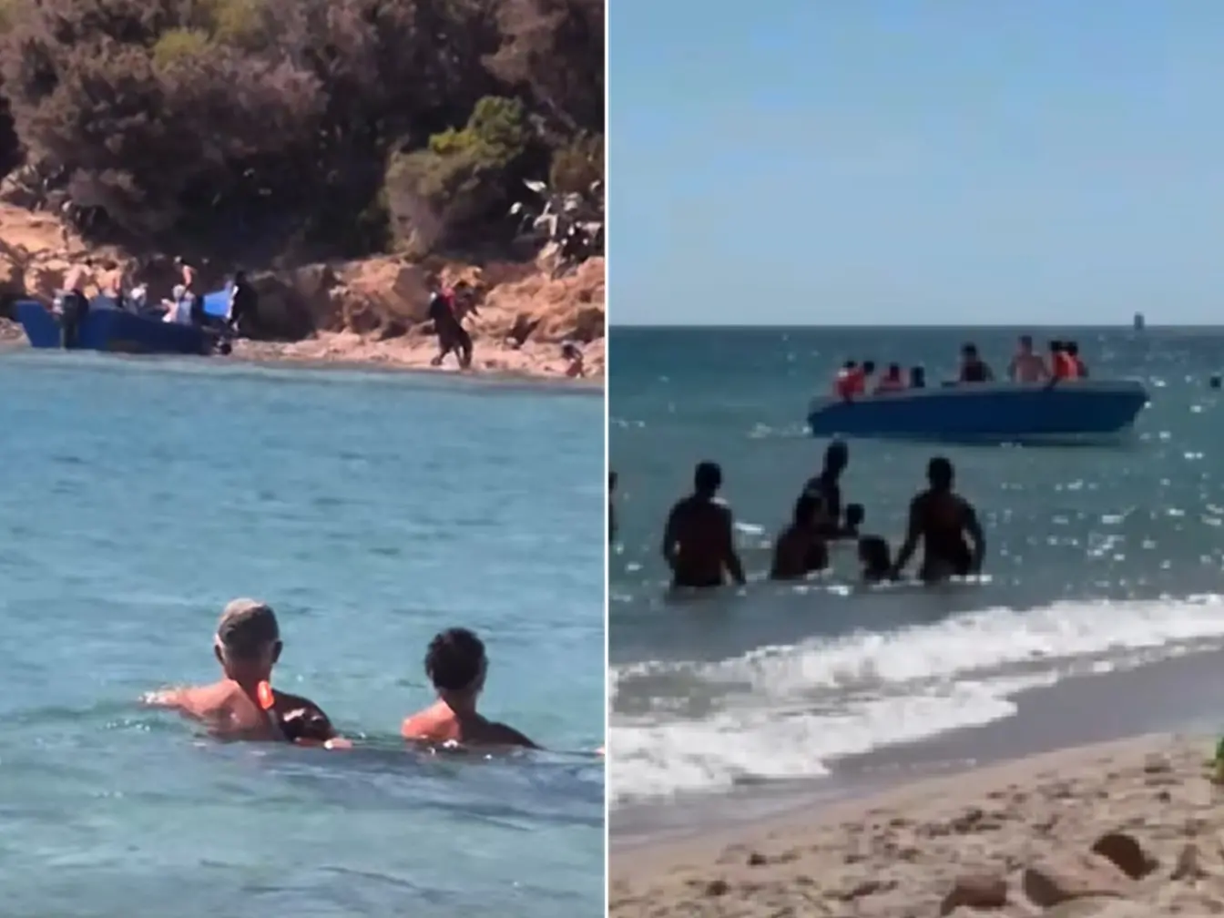 Increasing migrant landings among swimmers: security emergency between the coast and Monastir