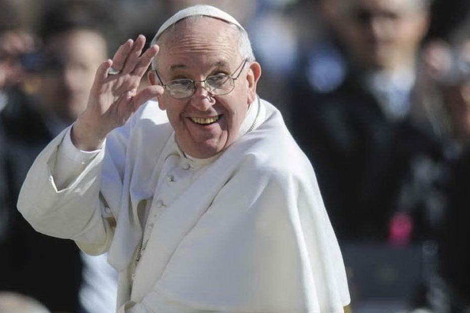 Papa Francesco, messaggio ai giovani: &quot;Non inseguite i like, rischiate di diventare dei fake&quot;
