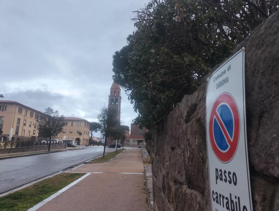 Ora i passi carrabili fanno paura