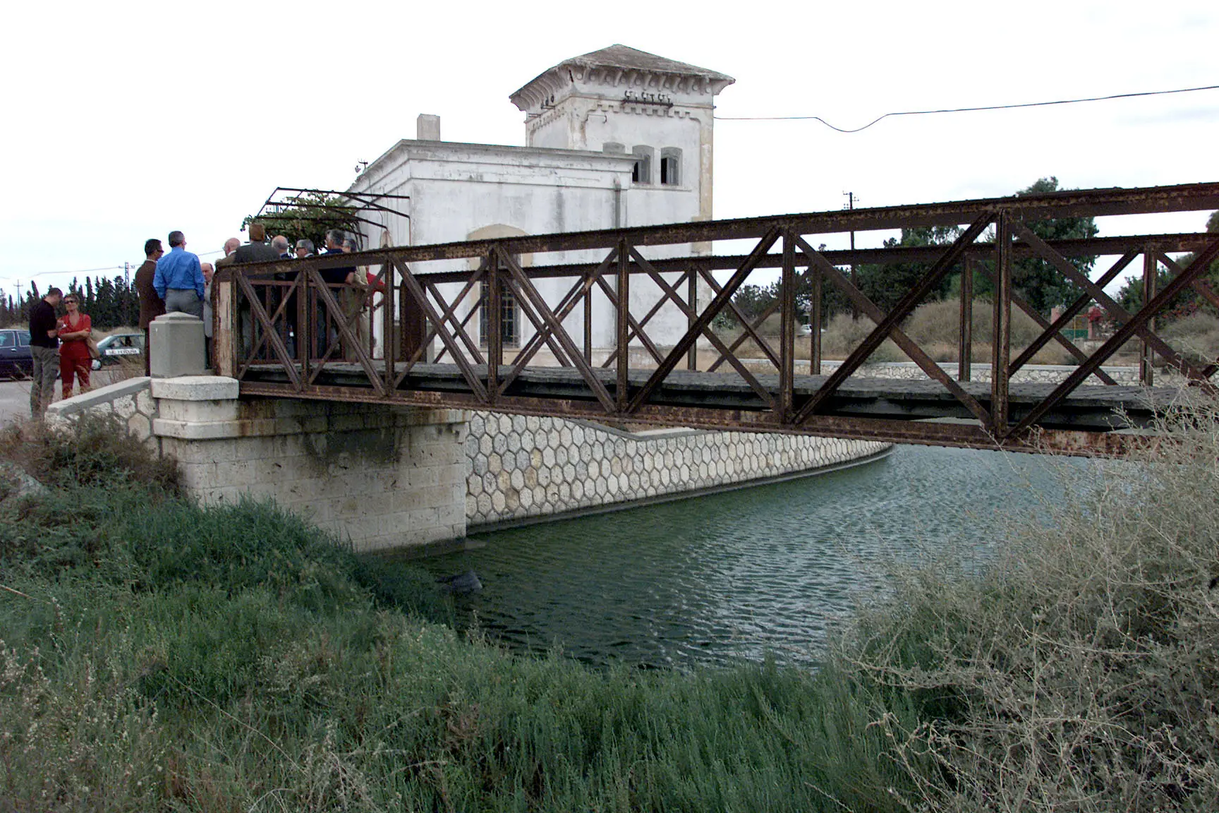 Lo stagno di Molentargius (Archivio L'Unione Sarda)