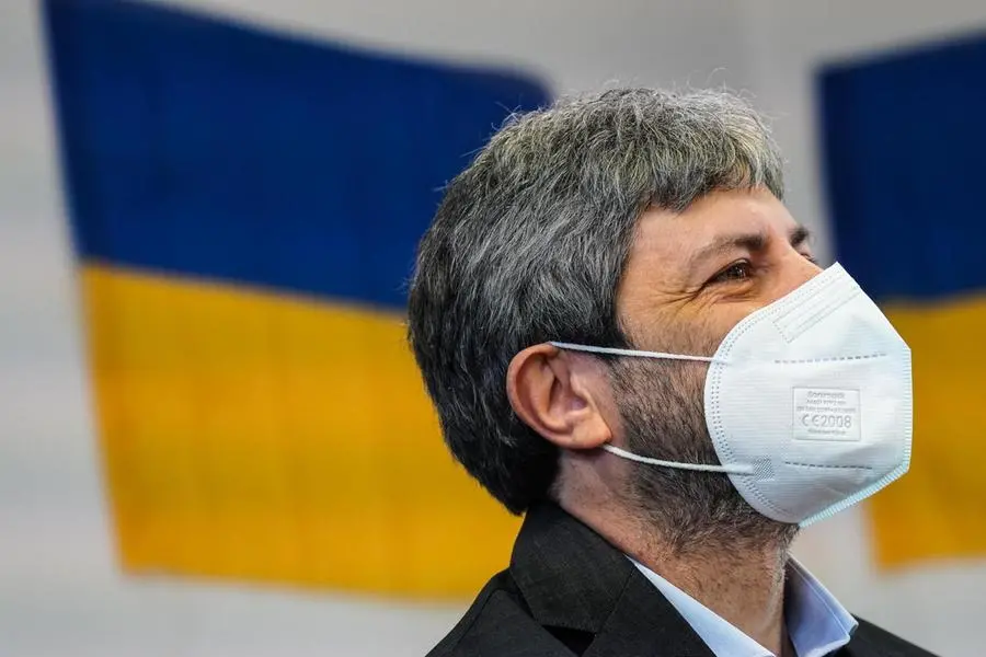 Roberto Fico (Ansa - Abbate)