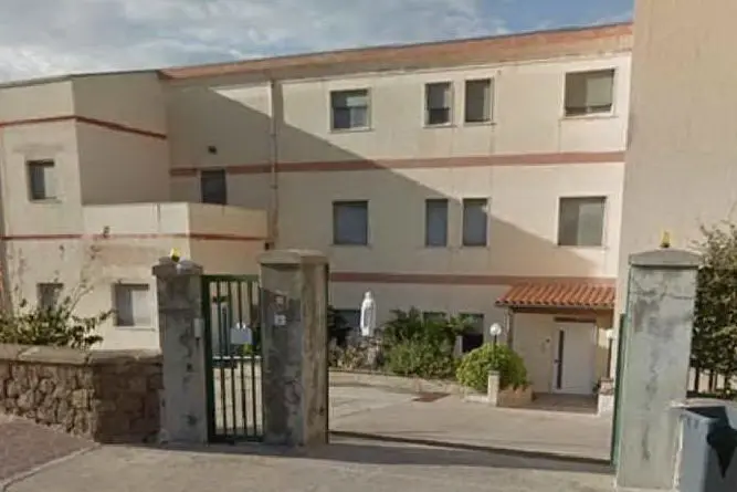 La casa di assistenza per disabili di Lu Bagnu (L'Unione Sarda - Tellini)