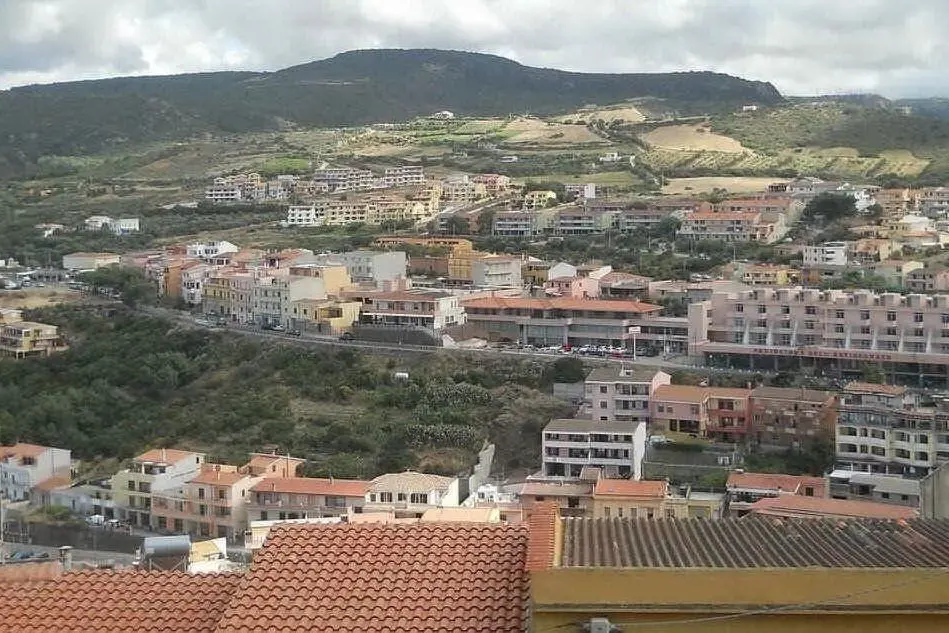 Castelsardo (foto L'Unione Sarda - Caria)