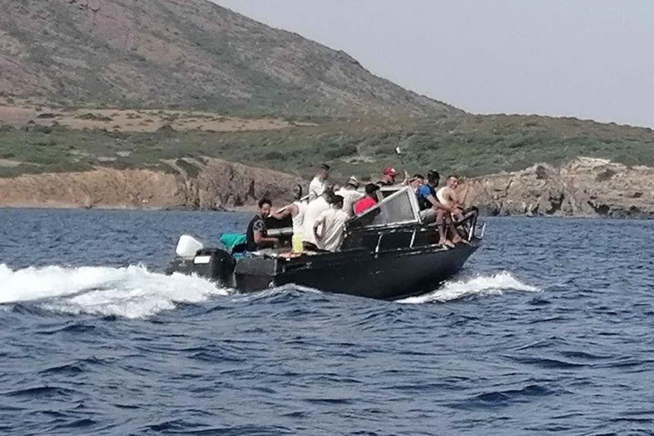 Sardegna, 50 migranti sbarcati in poche ore