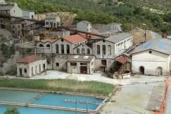 La miniera di Montevecchio