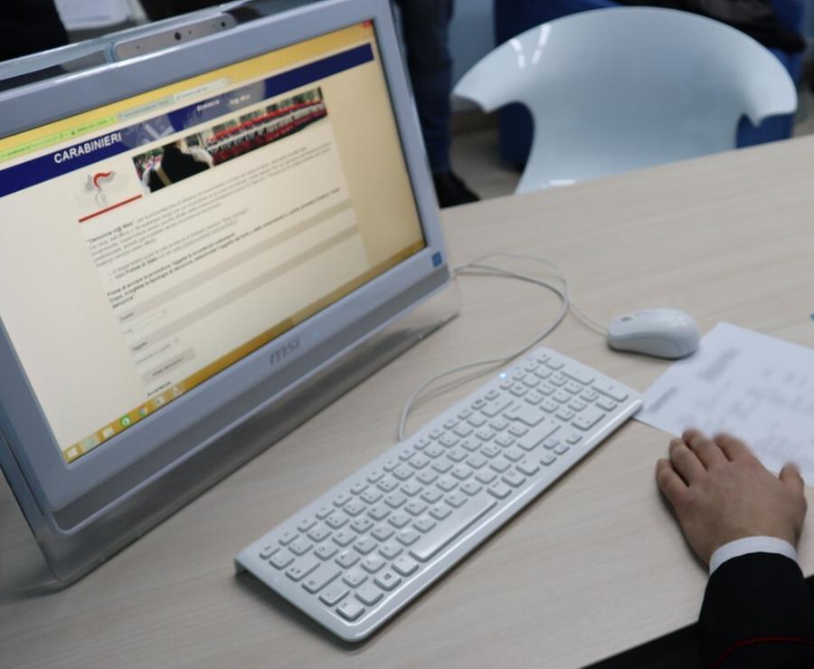 La truffa della finta multa arriva via mail