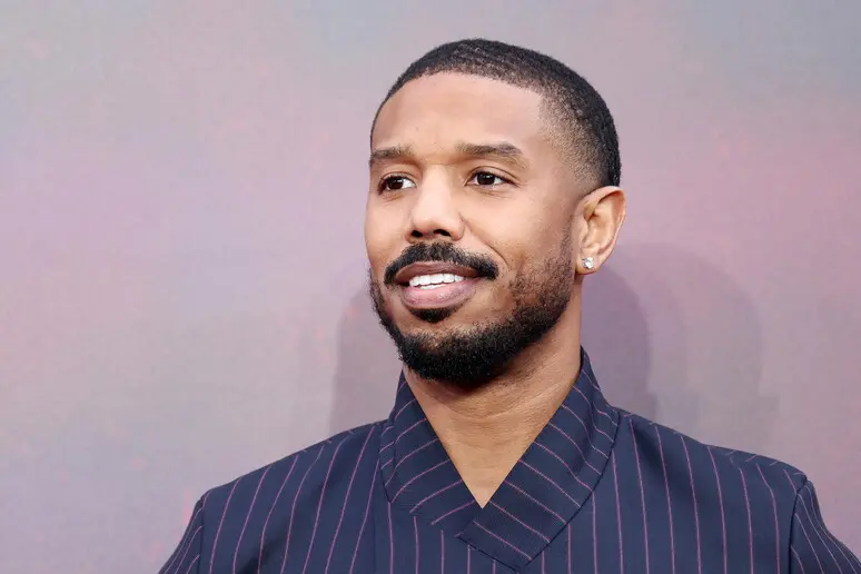 Michael B. Jordan (Ansa)