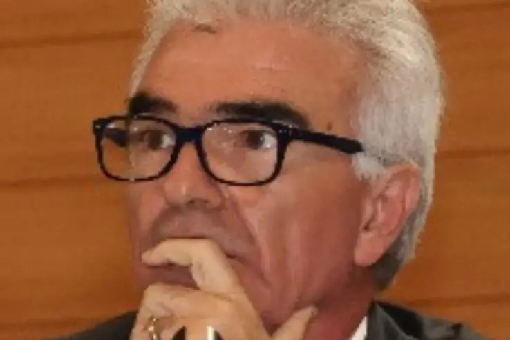 Il Consigliere comunale Giuseppe Ibba (foto concessa)