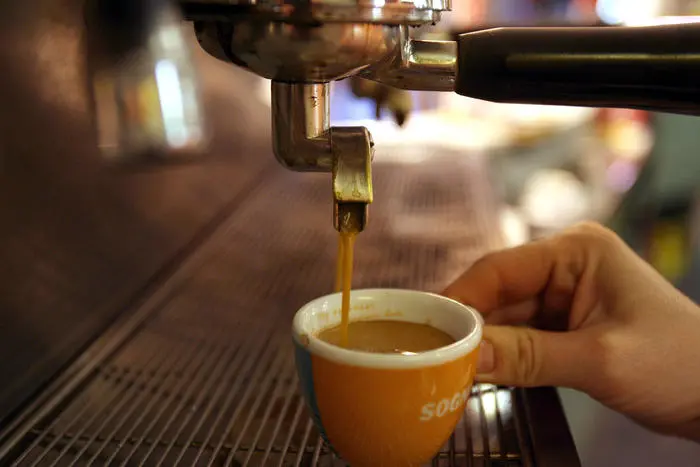Un caffè (Ansa)