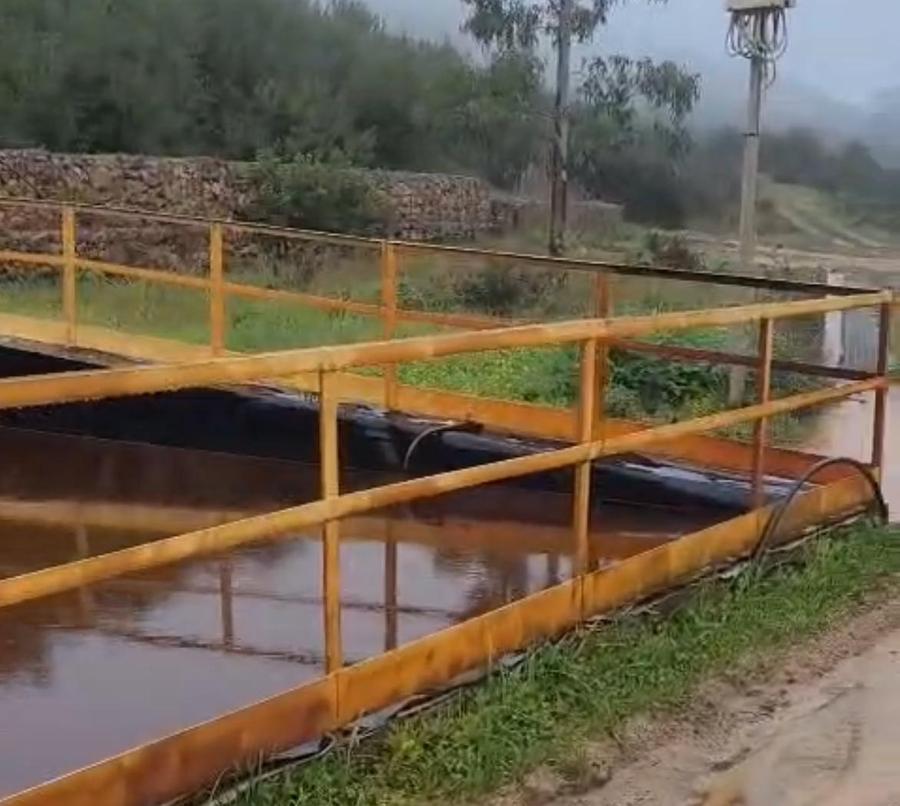 Disastro a Genna Luas, la Provincia: «Nessuna deroga a Portovesme srl»