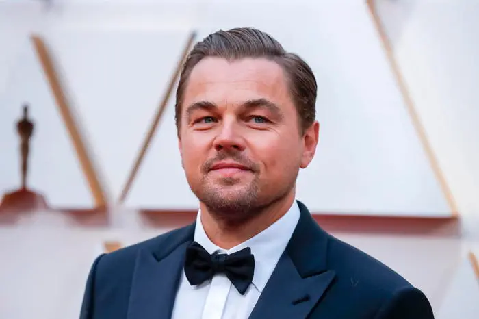 Leonardo DiCaprio (foto Ansa/Epa)