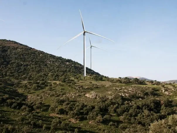 Il piano per un impianto eolico a Buddusò