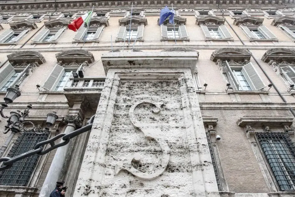 Palazzo Madama, sede del Senato