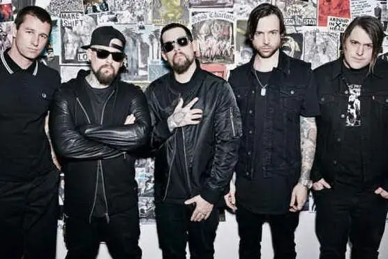 I Good Charlotte