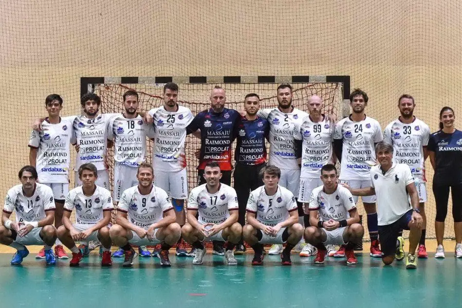 La Raimond Sassari (foto Claudio Atzori)