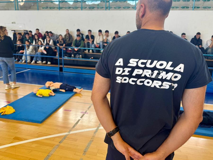 Oristano, l’Othoca insegna a salvare vite