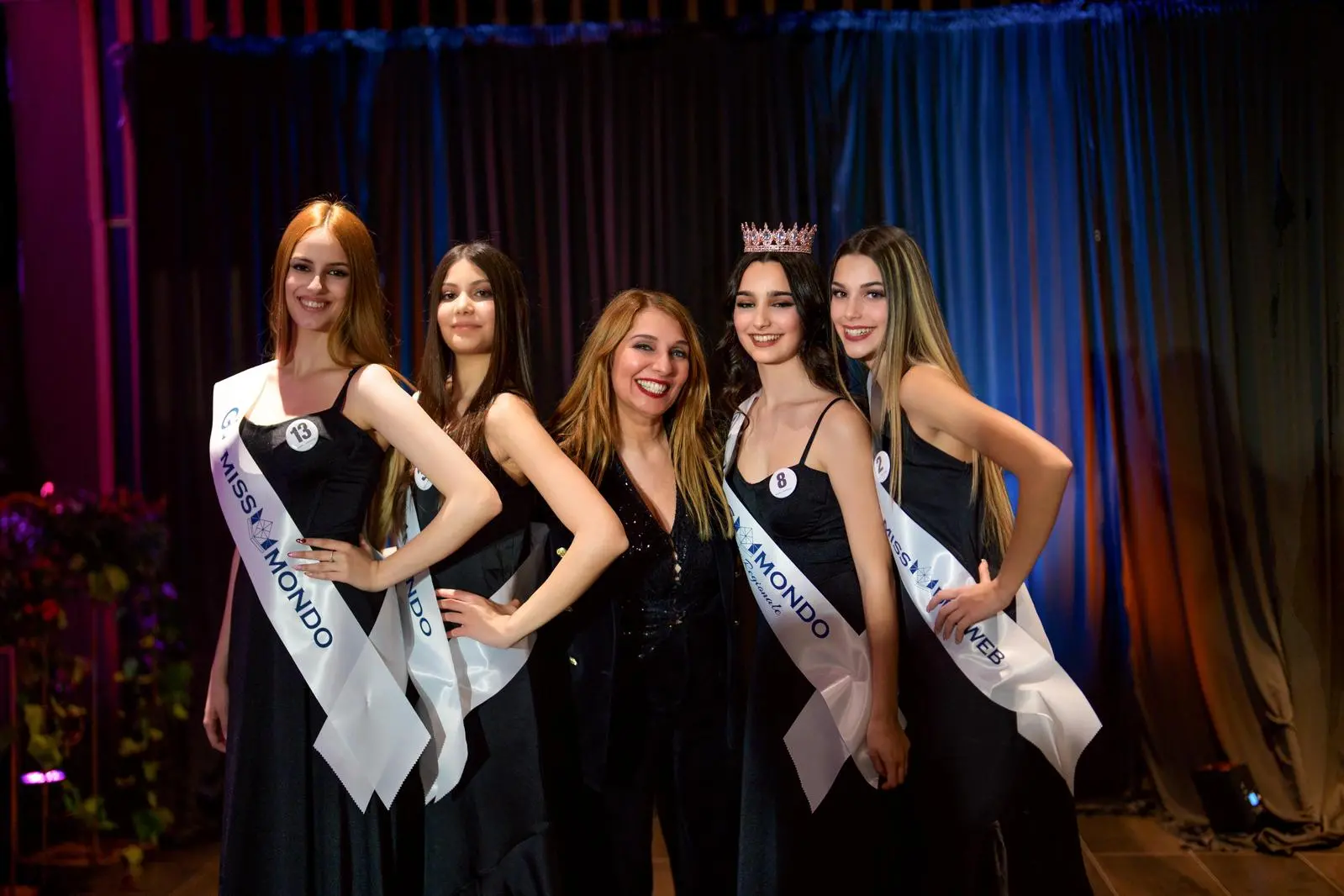 Un momento della selezione (foto Sirigu)