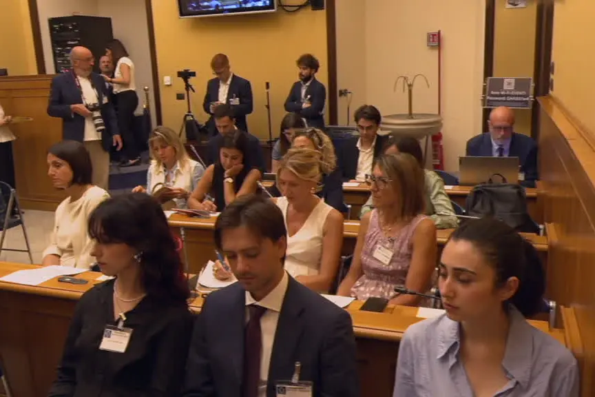 A Roma presentata la campagna "I Silenzi dell'RSV"