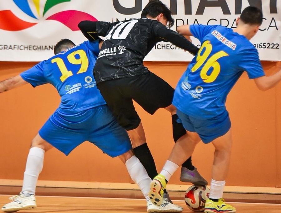 L’Atletico Sestu non si ferma più