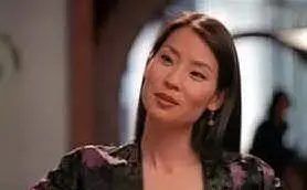In &quot;Ally McBeal&quot;