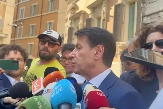 L.elettorale, Conte: improbabile collaborare a testo maggioranza