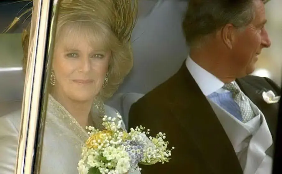 Nel 2005 Carlo sposò Camilla Parker Bowles (Tutte le foto sono Archivio L'Unione Sarda)