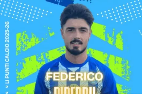 Federico Pireddu (Li Punti)