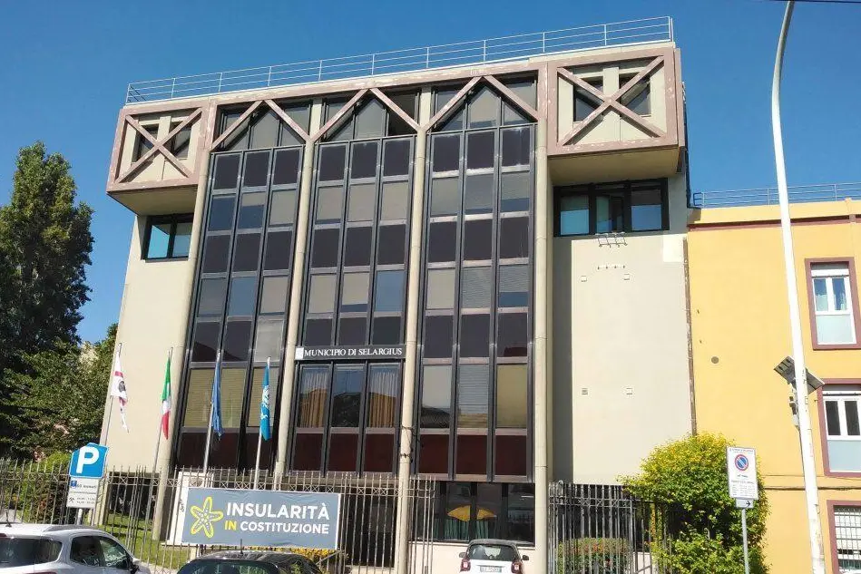 Il Comune di Selargius