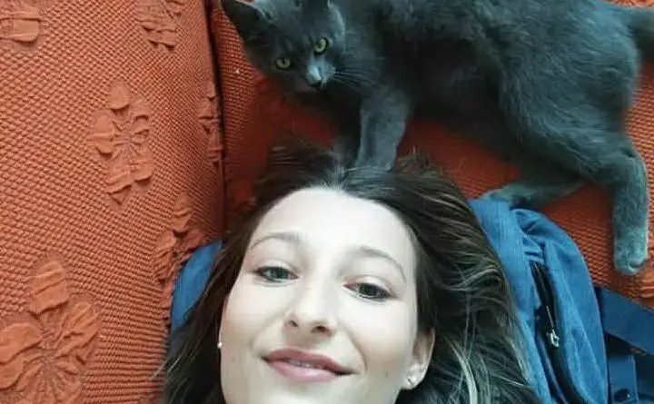 Giulia Fois, Acquacadda (Nuxis), con Mirtillo