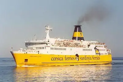 Corsica Sardinia Ferries