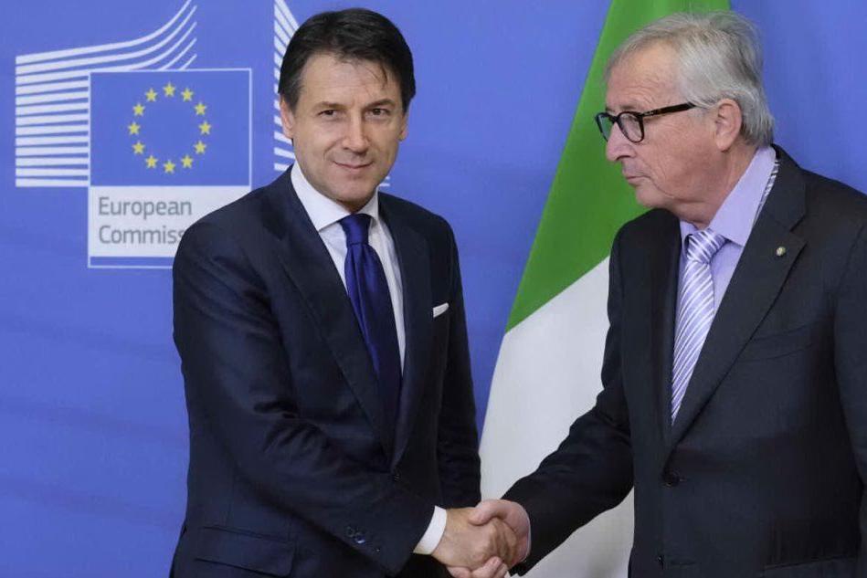 Accordo tra Italia e UePalazzo Chigi frena