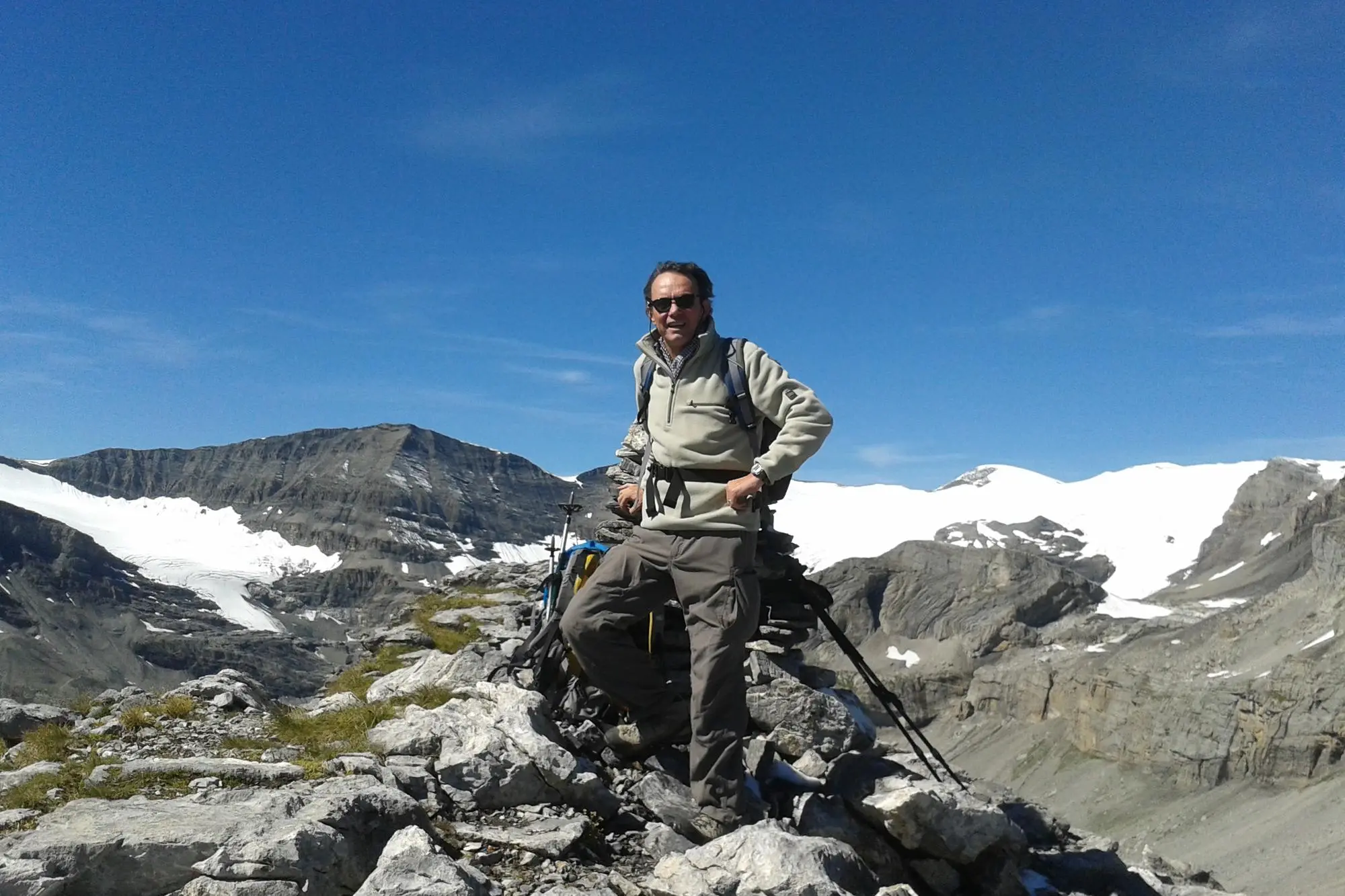 Enrico Arosio (foto concessa)