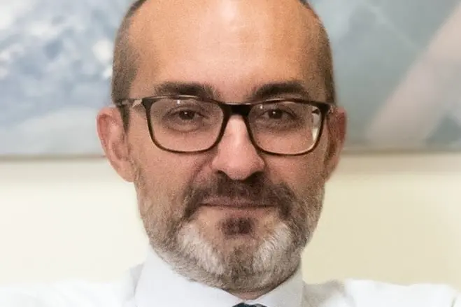Il sindaco di Cagliari Paolo Truzzu (archivio L'Unione Sarda)
