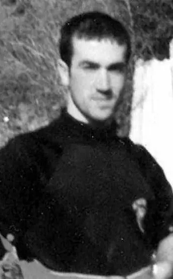 Pier Paolo Demurtas, una delle vittime