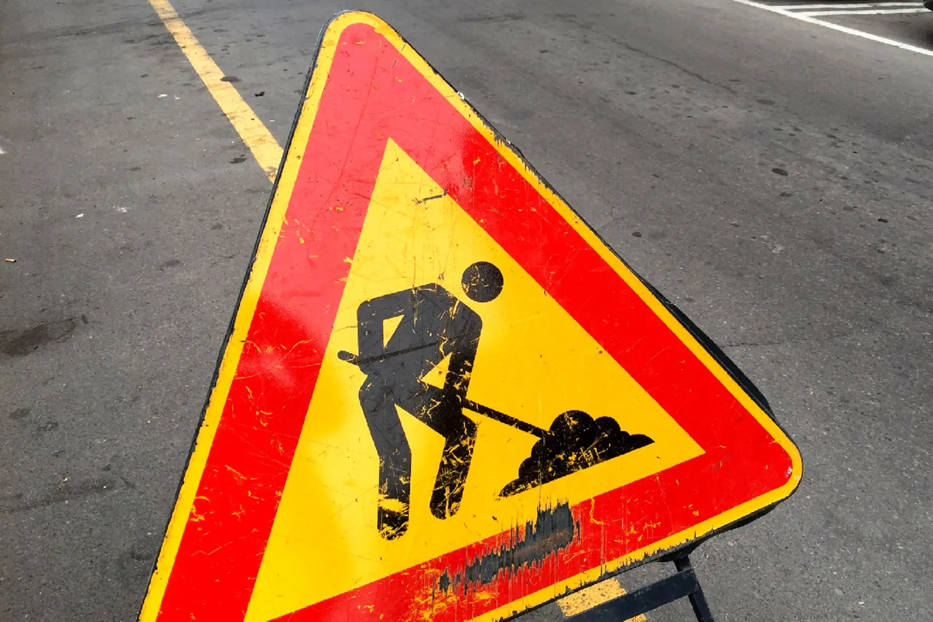 Lavori in corso (foto dal sito del Comune di Cagliari)