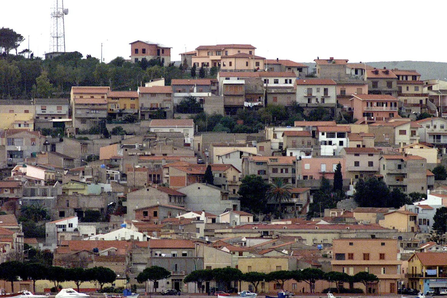 Sant'Antioco (Archivio L'Unione Sarda)