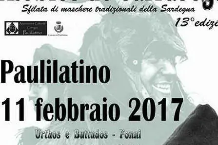 Locandina dell'evento