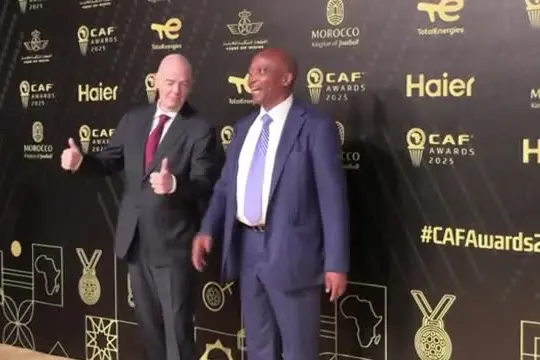 Infantino: Coppa del Mondo in Messico, tutto andrà alla grande