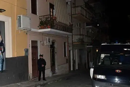 Sorelle uccise a Catania: la casa del delitto