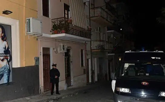 Sorelle uccise a Catania: la casa del delitto
