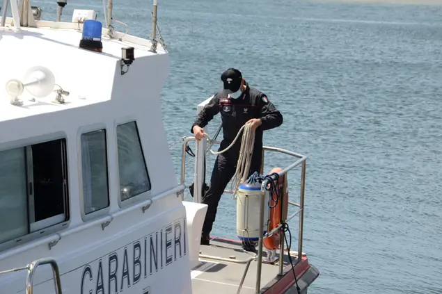 Carabinieri (foto Cc)