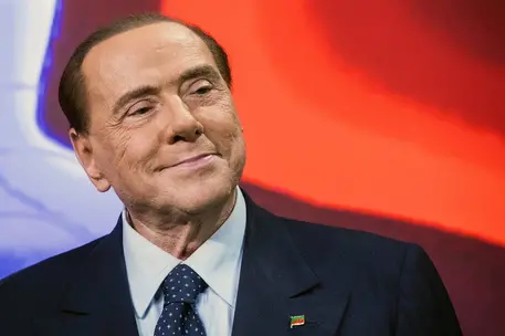 Silvio Berlusconi (Ansa - Epa)