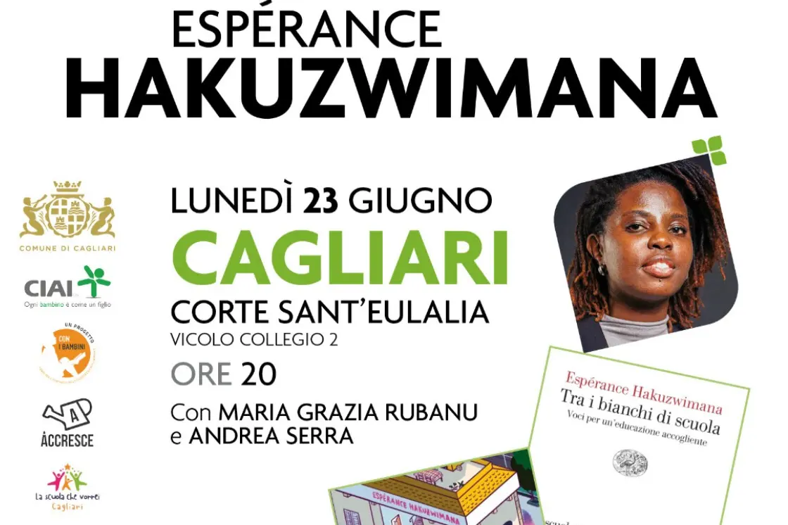 La locandina di uno degli eventi