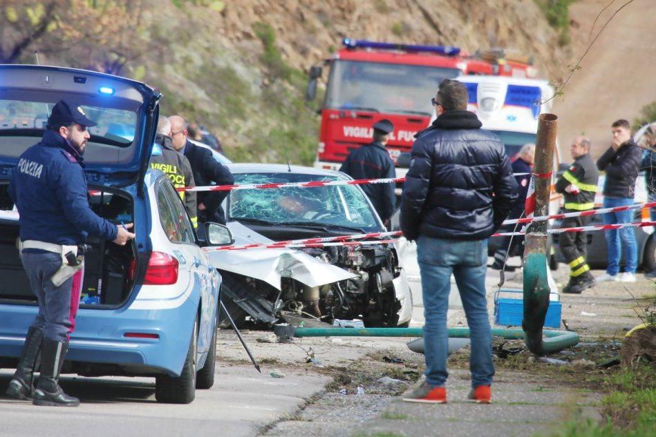 Mortalità negli incidenti stradali: per l'Istat un calo in Sardegna