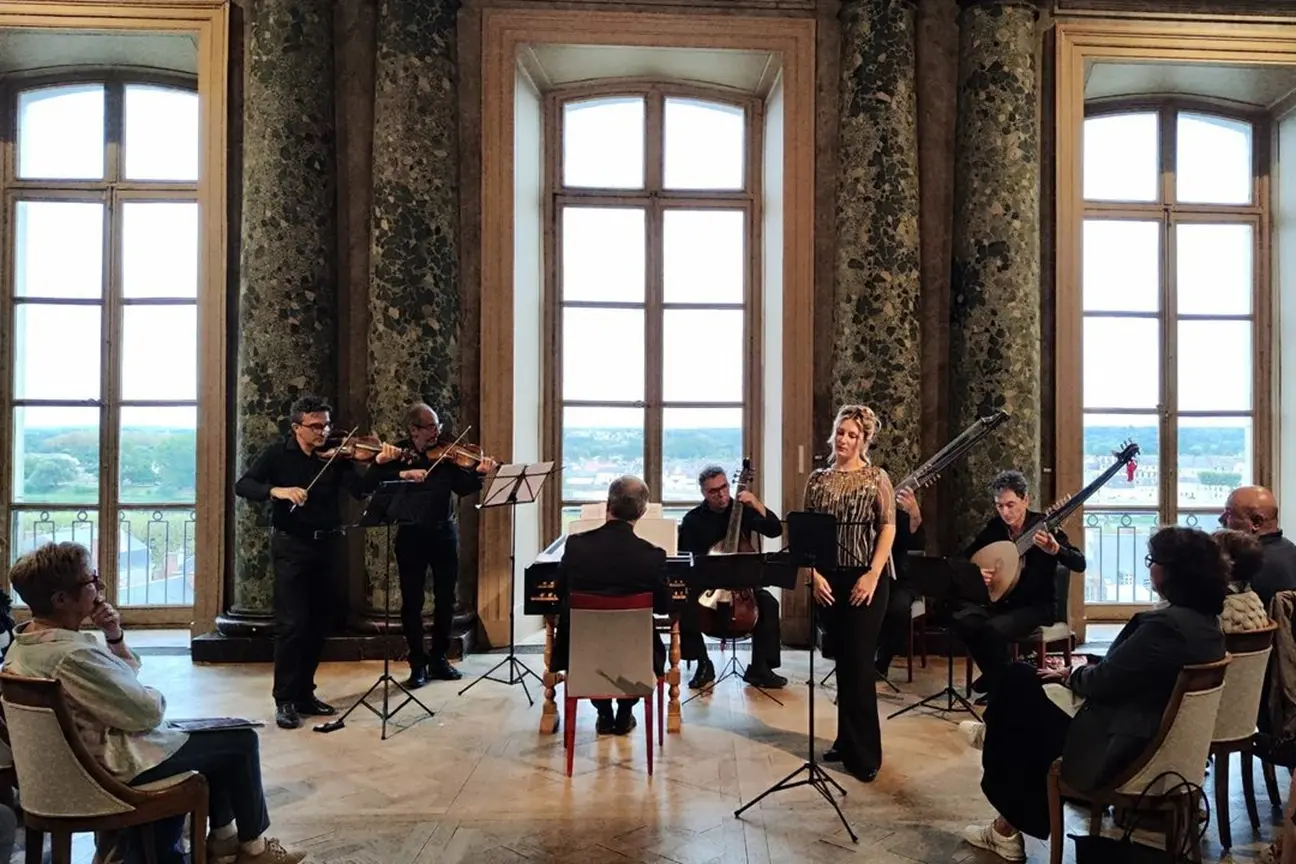L'ensemble Orfeo Futuro