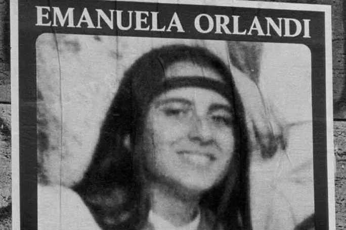 Emanuela Orlandi