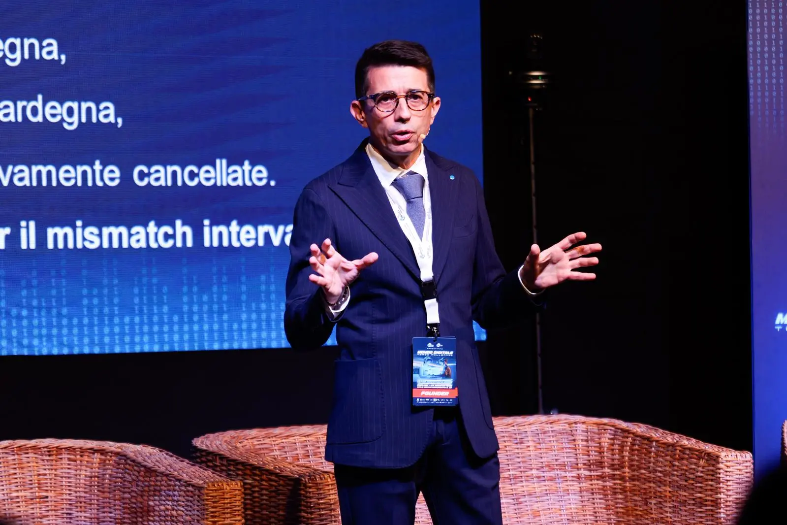 Cristiano Ardau (Foto Ufficio Stampa)