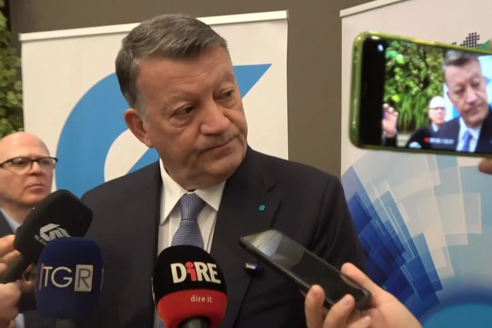 Il segretario generale della UIL Bombardieri: "Crisi energetica, ci pensi l'Europa"